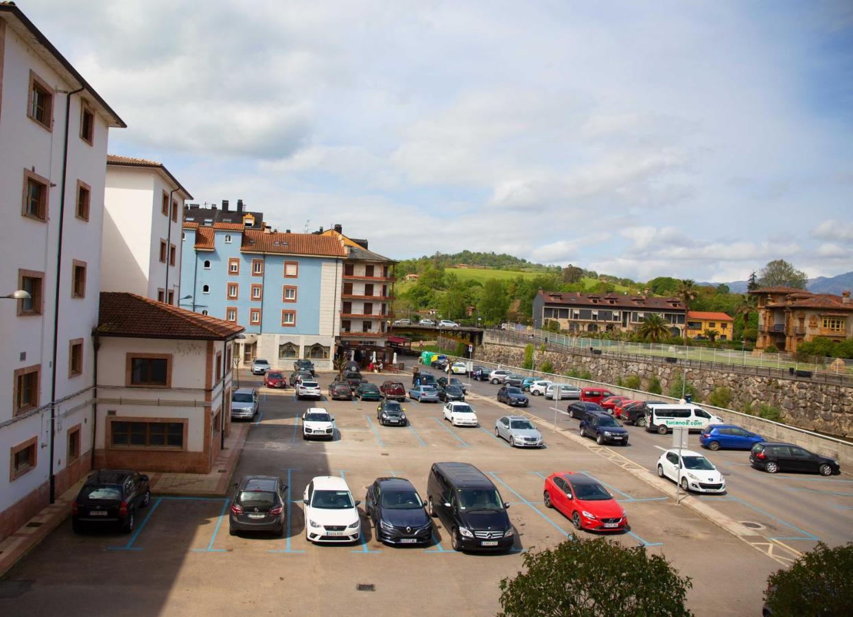 Les Fuentines Cangas de Onís Exterior foto
