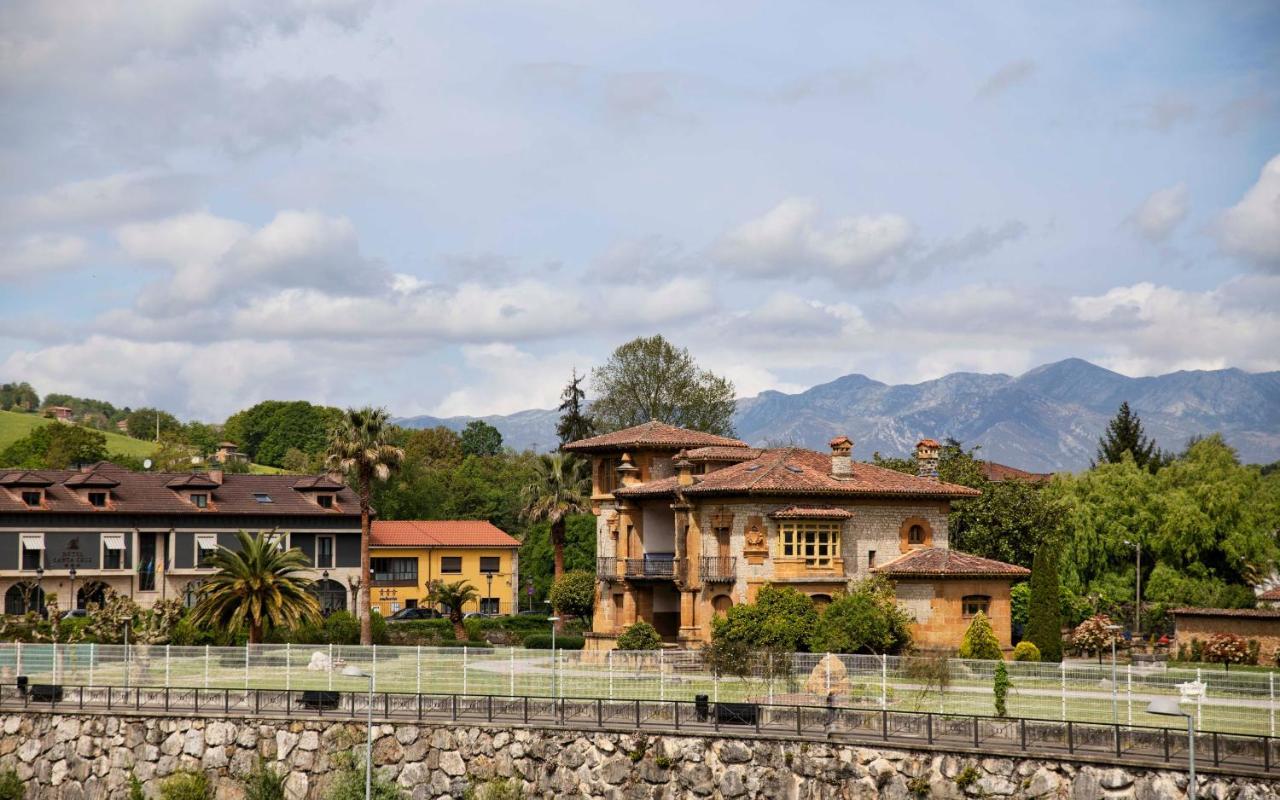 Les Fuentines Cangas de Onís Exterior foto